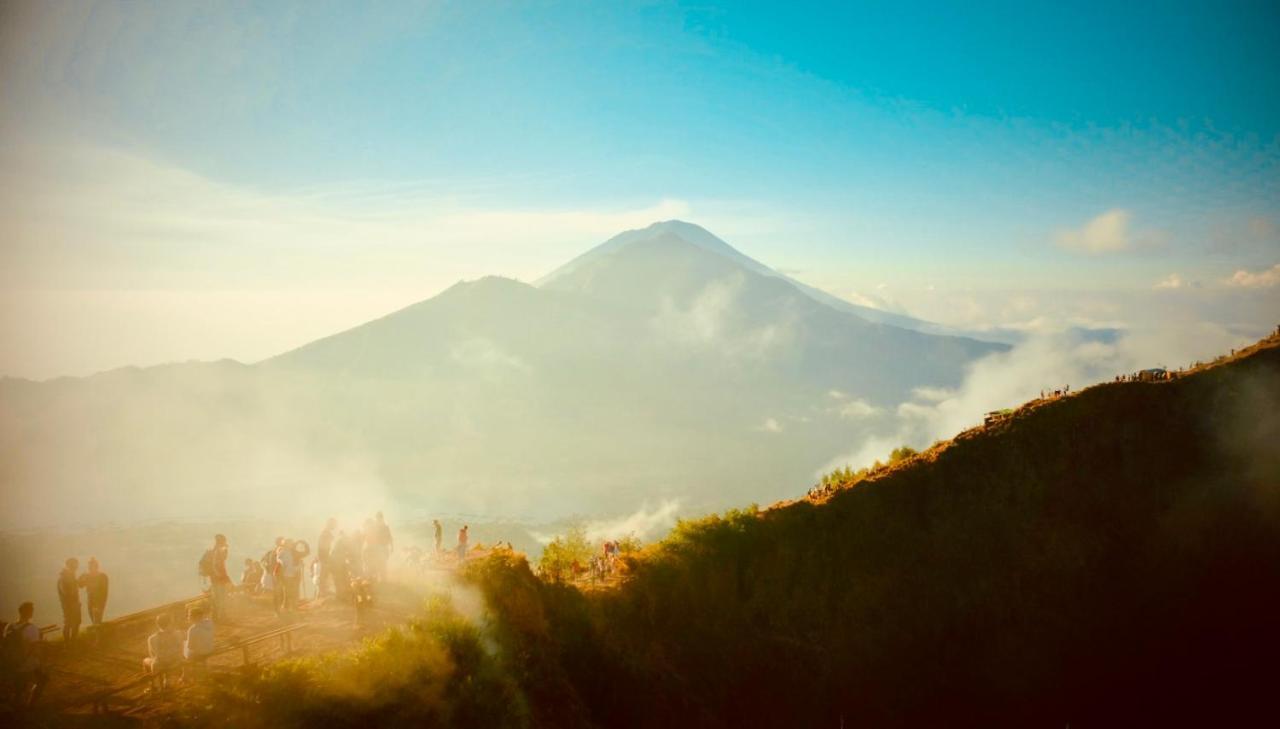The Breezy Volcano Kintamani エクステリア 写真