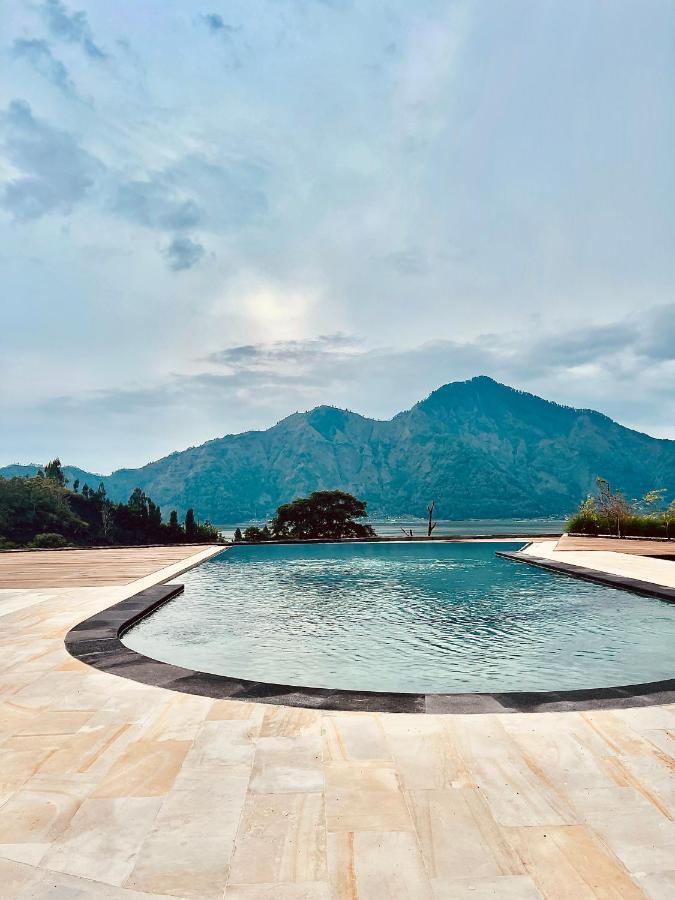 The Breezy Volcano Kintamani エクステリア 写真