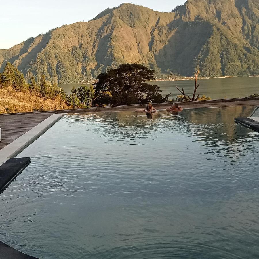 The Breezy Volcano Kintamani エクステリア 写真