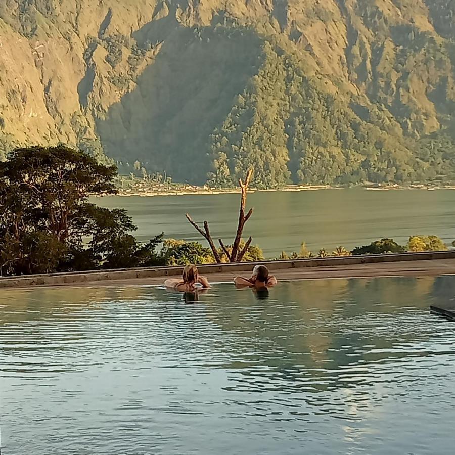 The Breezy Volcano Kintamani エクステリア 写真