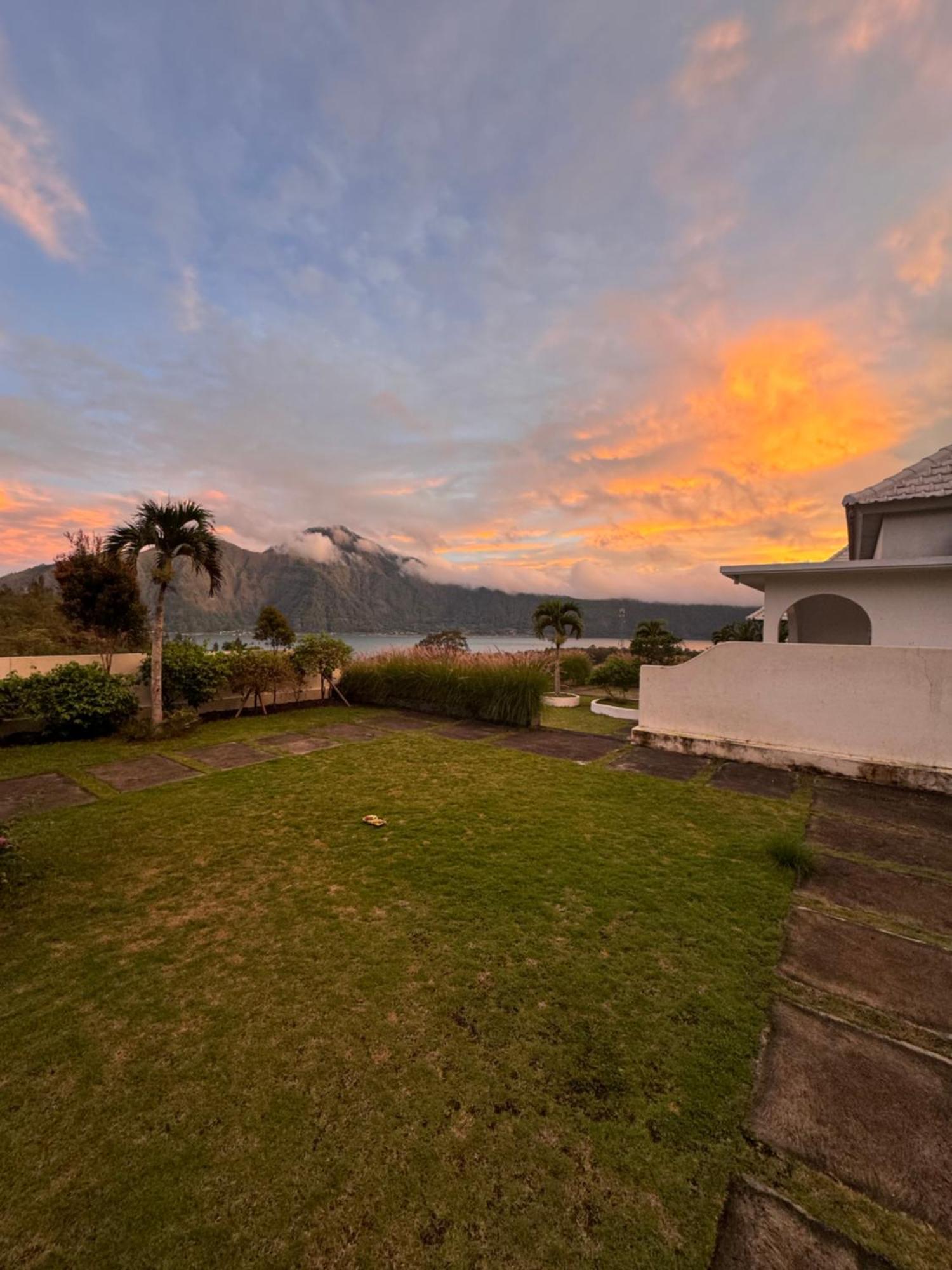 The Breezy Volcano Kintamani エクステリア 写真